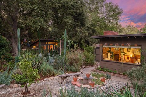 A home in Altadena