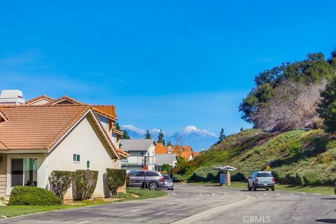 A home in Diamond Bar