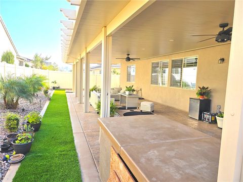 A home in Jurupa Valley