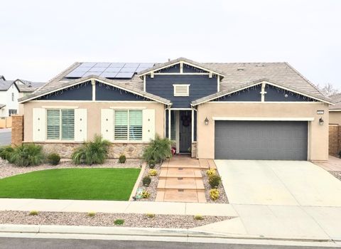 A home in Jurupa Valley