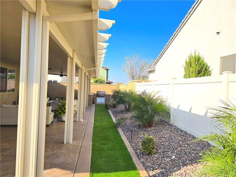 A home in Jurupa Valley