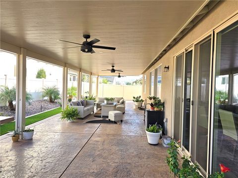 A home in Jurupa Valley