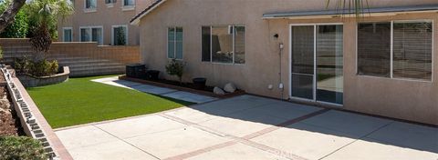 A home in Fontana