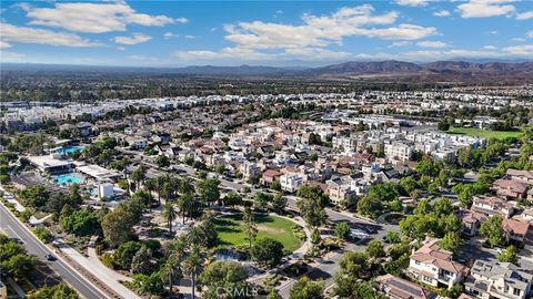 A home in Irvine