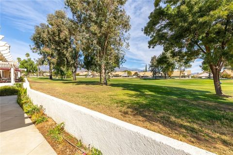 A home in Banning