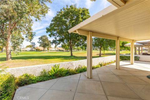 A home in Banning