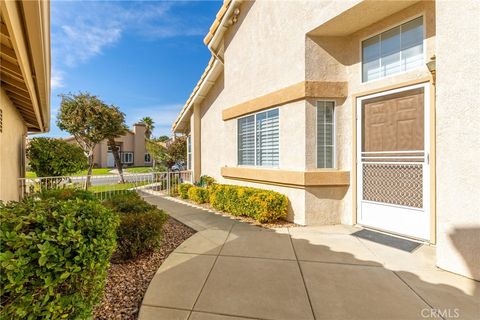 A home in Banning