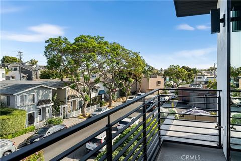 A home in Corona del Mar