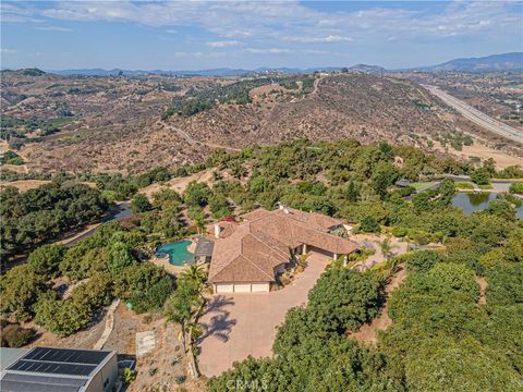 A home in Bonsall