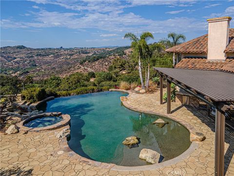 A home in Bonsall