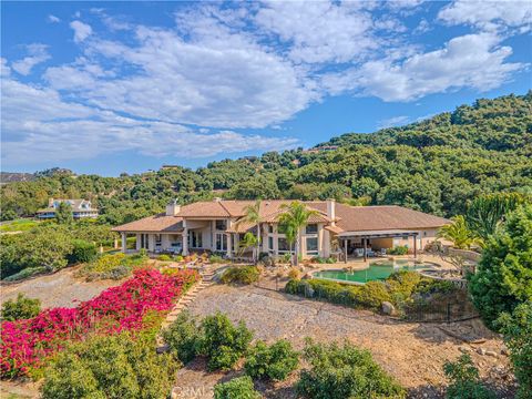 A home in Bonsall