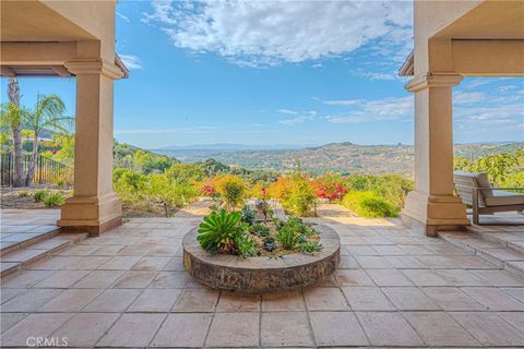 A home in Bonsall