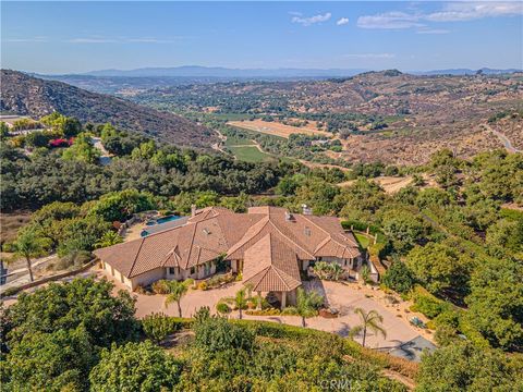 A home in Bonsall