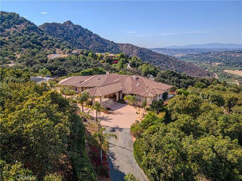 A home in Bonsall