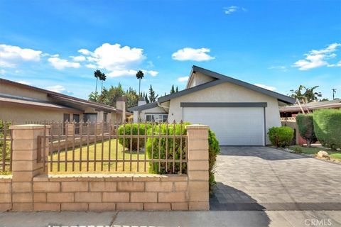 A home in Bellflower