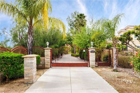 A home in Rancho Cucamonga