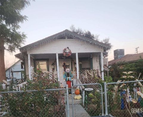 A home in Bakersfield