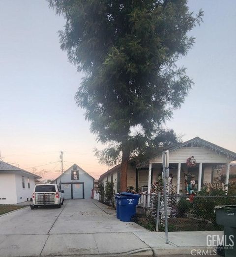 A home in Bakersfield