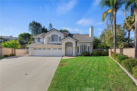 A home in Riverside