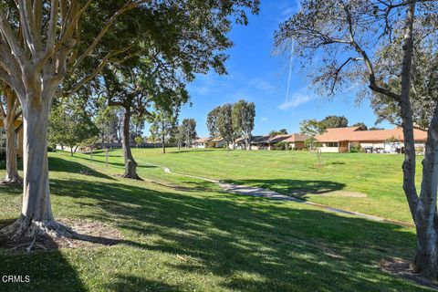 A home in Camarillo