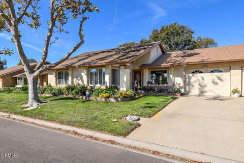 A home in Camarillo