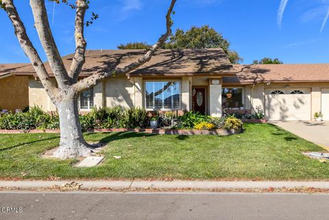 A home in Camarillo