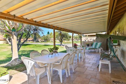 A home in Camarillo