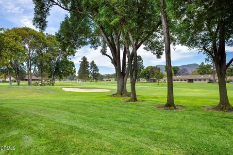 A home in Camarillo