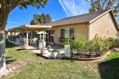 A home in Camarillo