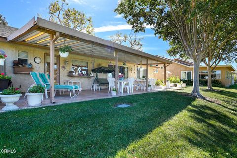 A home in Camarillo