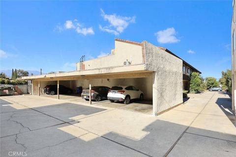 A home in Monterey Park