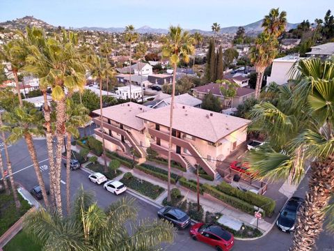 8105 19 Lemon Avenue La Mesa CA 91941