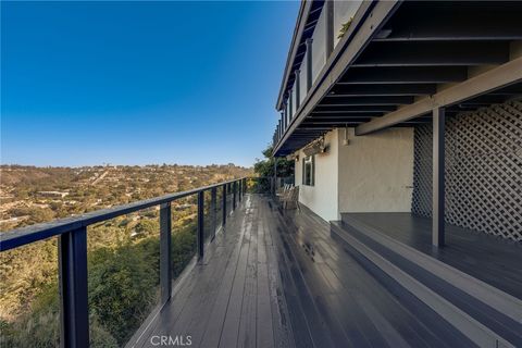 A home in La Jolla