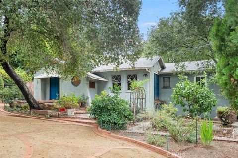 A home in Altadena