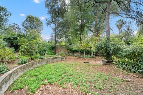 A home in Altadena