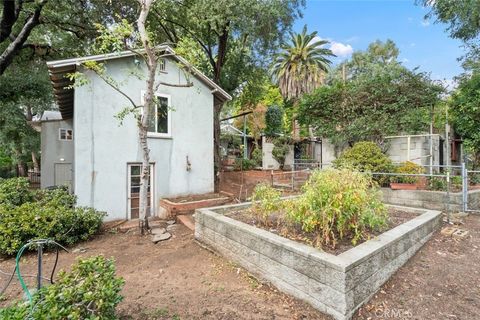 A home in Altadena