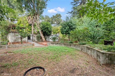 A home in Altadena