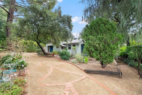 A home in Altadena