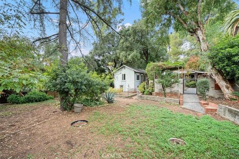 A home in Altadena