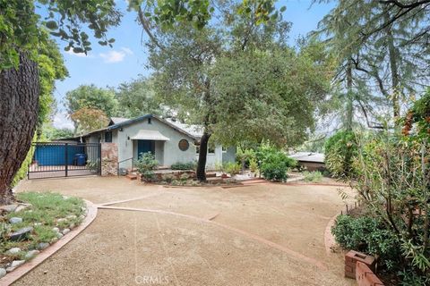 A home in Altadena