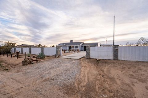 A home in Yucca Valley