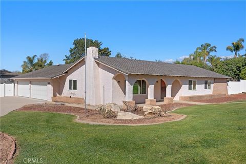 A home in Santa Maria