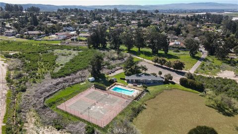 A home in Santa Maria