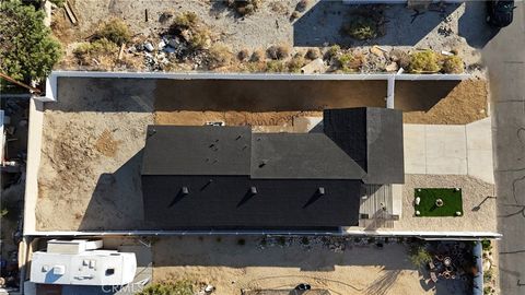 A home in Palm Springs