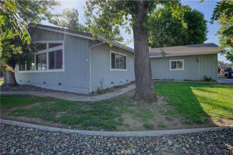 A home in Red Bluff