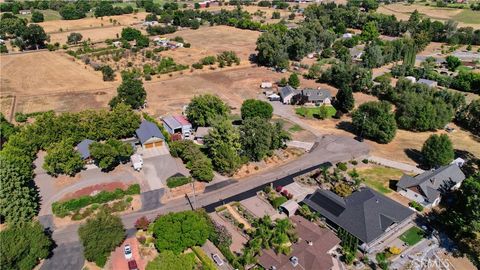 A home in Red Bluff