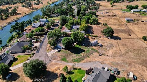 A home in Red Bluff