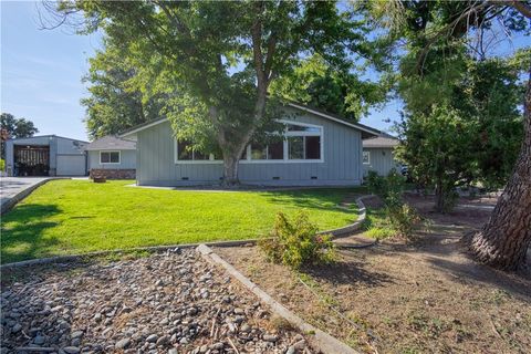 A home in Red Bluff