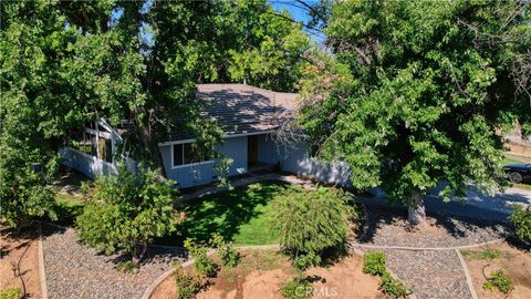 A home in Red Bluff