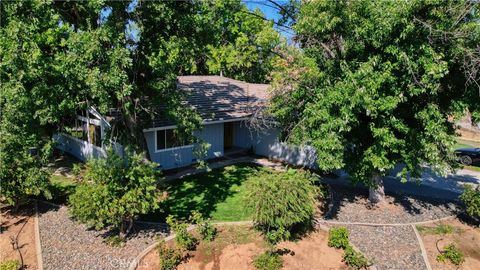 A home in Red Bluff